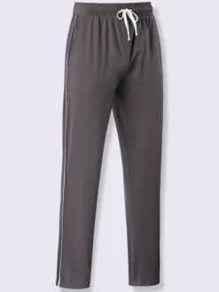 Legging long jersey fin