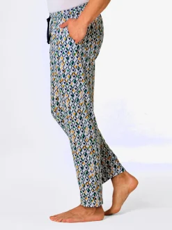 Legging long jersey fin