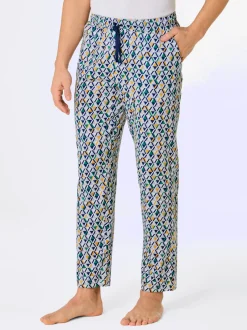 Legging long jersey fin