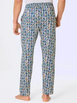 Legging long jersey fin