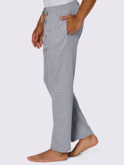 Legging long jersey fin