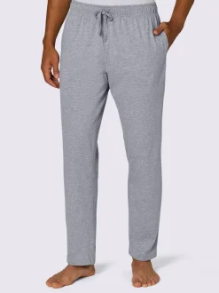 Legging long jersey fin