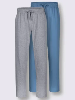 Legging long jersey fin