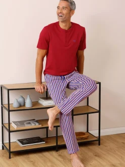Legging long jersey fin