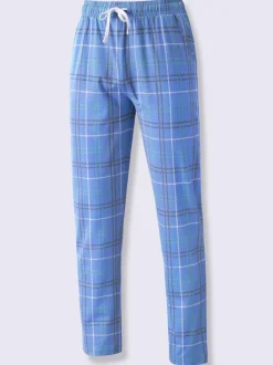 Legging long jersey fin