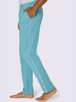 Legging long jersey fin