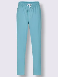 Legging long jersey fin