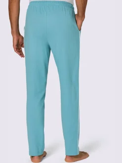 Legging long jersey fin