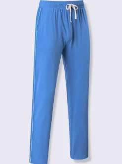 Legging long jersey fin