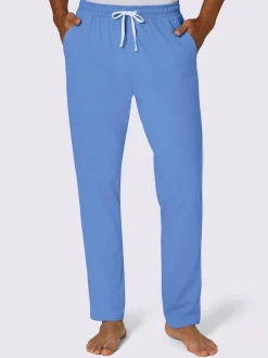 Legging long jersey fin