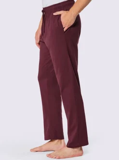 Legging long jersey fin