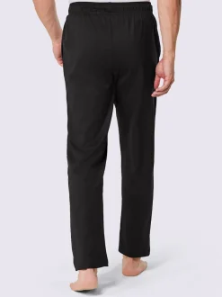 Legging long jersey fin