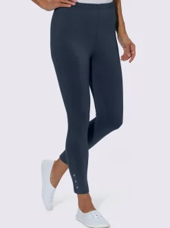 Legging qualité coton