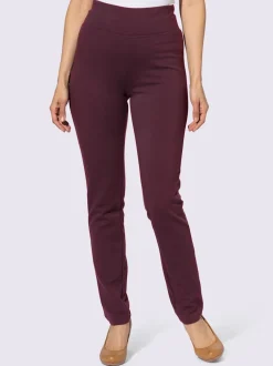 Legging sweat intérieur gratté chaud