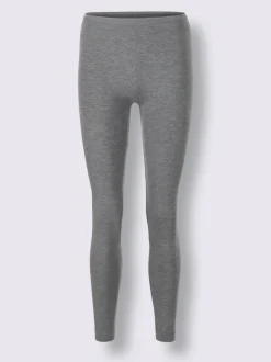 Legging technique jersey fin