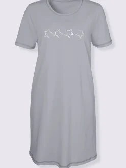 Lot de 2 chemises de nuit femme