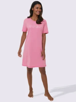 Lot de 2 chemises de nuit femme