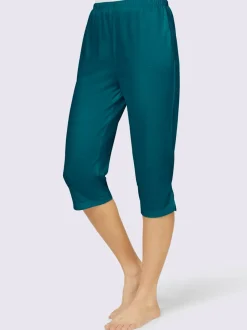 Lot de 2 pantalons corsaires en jersey doux