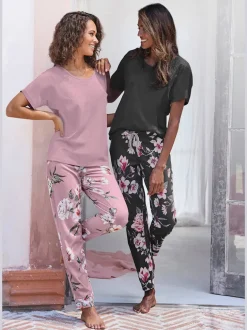 Lot de 2 pyjamas