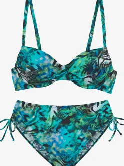 Maillot de bain à armatures design tendance