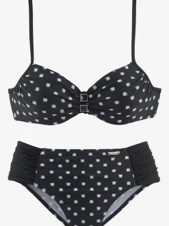 Maillot de bain à armatures design tendance