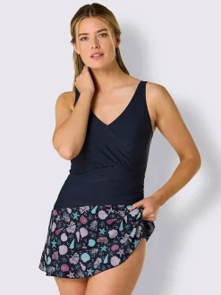 Maillot de bain bon. b, c, d