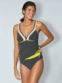 Maillot de bain bon. b, c, d
