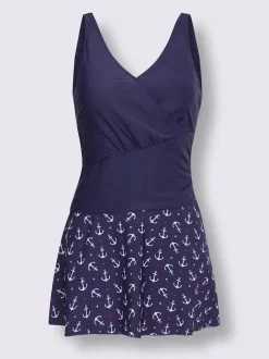 Maillot de bain bon. b, c, d