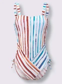 Maillot de bain bon. b, c, d