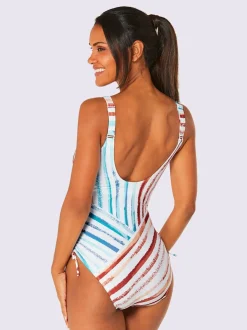 Maillot de bain bon. b, c, d