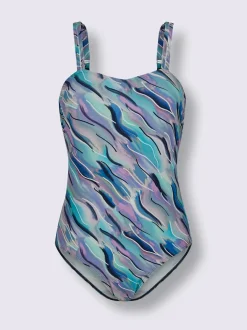 Maillot de bain bon. b, c, d