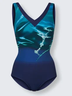 Maillot de bain bon. b, c, d