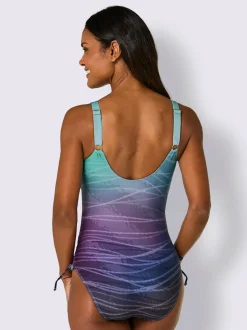 Maillot de bain bon. b, c, d