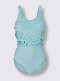 Maillot de bain bon. b, c, d