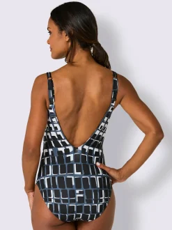 Maillot de bain bon. b, c, d