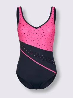 Maillot de bain bon. b, c, d