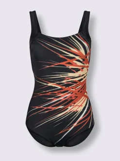 Maillot de bain bon. b, c, d