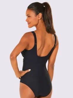 Maillot de bain bon. b, c, d, e