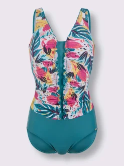 Maillot de bain bon. b, c, d, e
