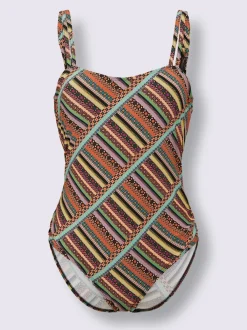 Maillot de bain bon. b, c, d, e