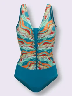 Maillot de bain bon. b, c, d, e