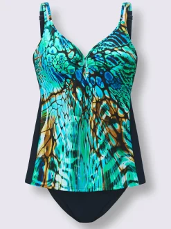 Maillot de bain bon. b, c, d, e