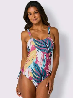 Maillot de bain bon. b, c, d, e