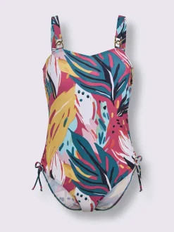Maillot de bain bon. b, c, d, e