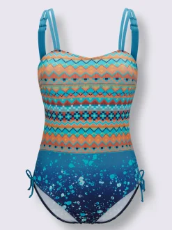 Maillot de bain bon. b, c, d, e