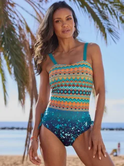 Maillot de bain bon. b, c, d, e