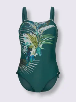 Maillot de bain bon. b, c, d, e
