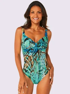 Maillot de bain bon. b, c, d, e