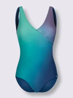 Maillot de bain bon. b, c, d, e