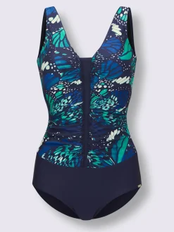 Maillot de bain bon. c, d, e